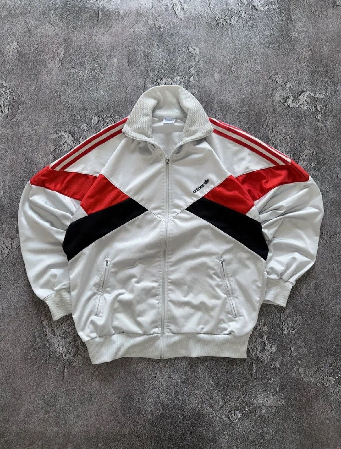 Adidas Vintage 80s Adidas Original Track Jacket | Grailed