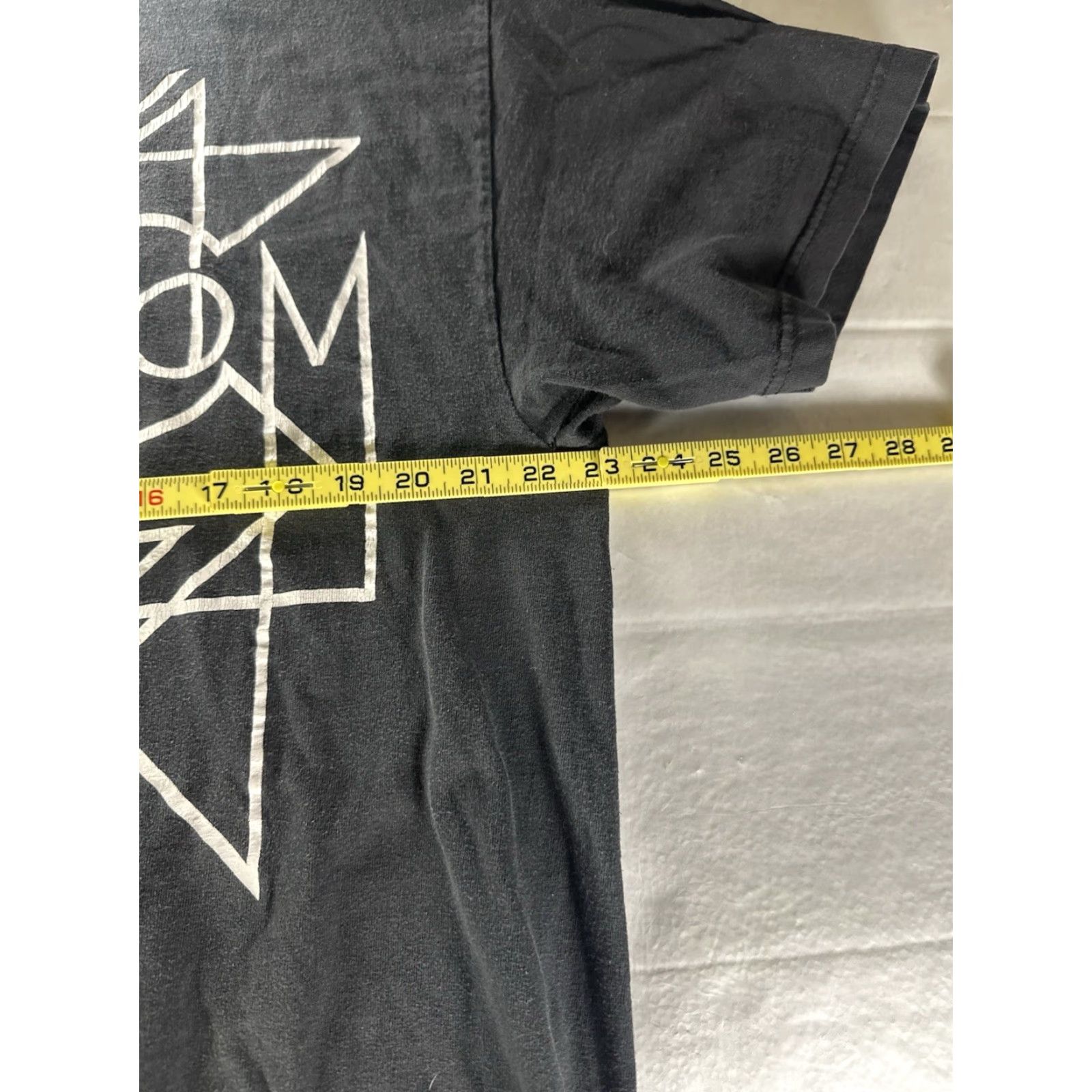 Volcom VTG Volcom Shirt Mens XL Black Graphic Skate Punk Tee Size US XL / EU 56 / 4 - 7 Thumbnail