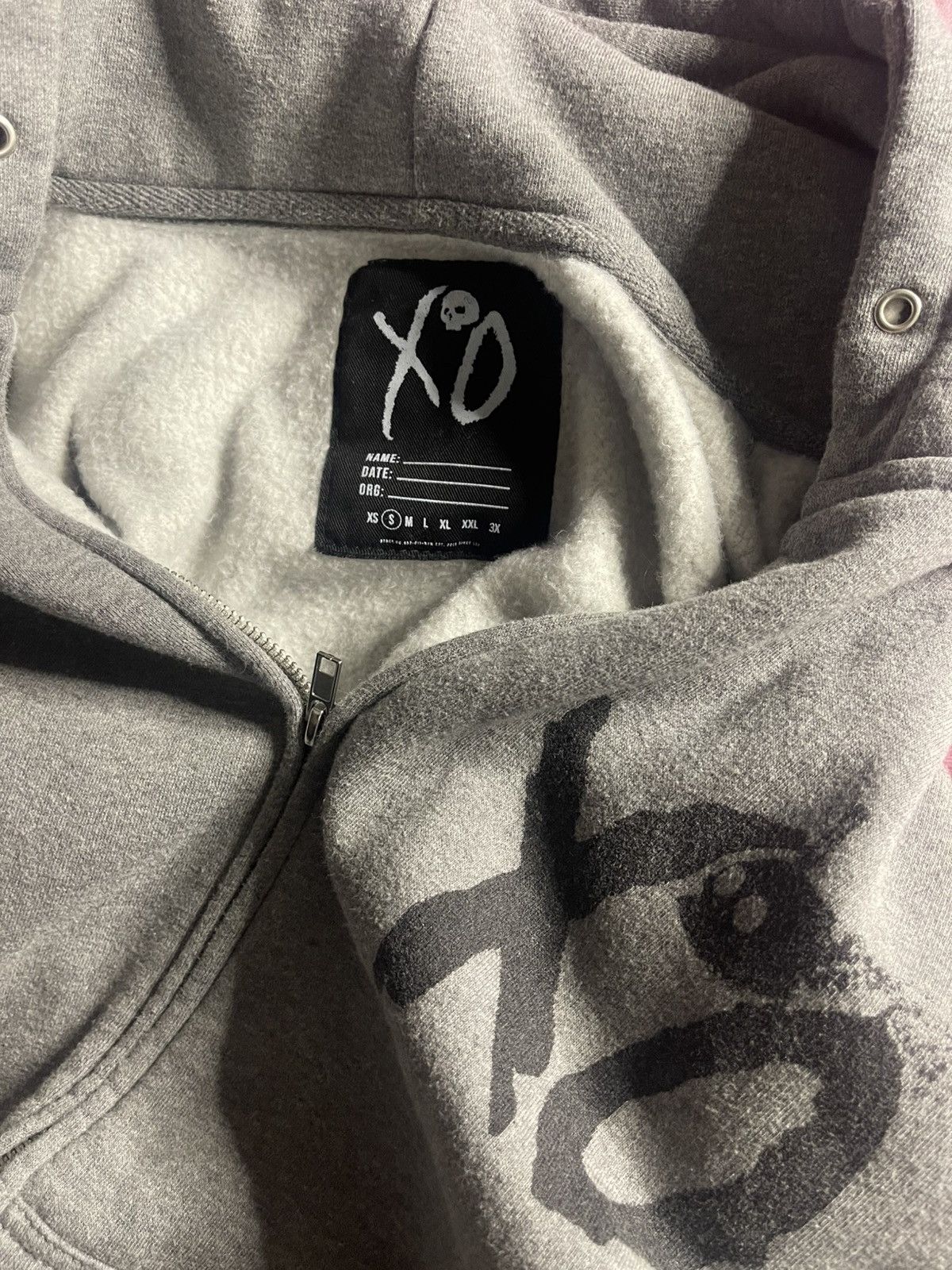 The Weeknd The Weeknd Chapter 3 Psychedelic Zip Up Hoodie Size US S / EU 44-46 / 1 - 3 Thumbnail