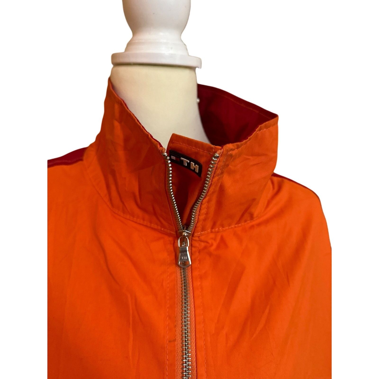 Tommy Hilfiger Tommy Hilfiger Vintage 90's Y2K Jacket, Size XL, RARE Size US XL / EU 56 / 4 - 2 Thumbnail
