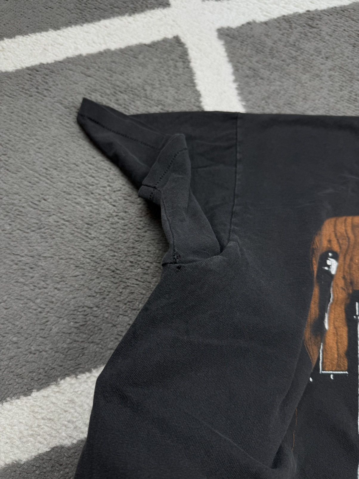 Band Tees Vintage 1992-93 Bruce Springsteen World Tour T-shirt Size US L / EU 52-54 / 3 - 22 Thumbnail