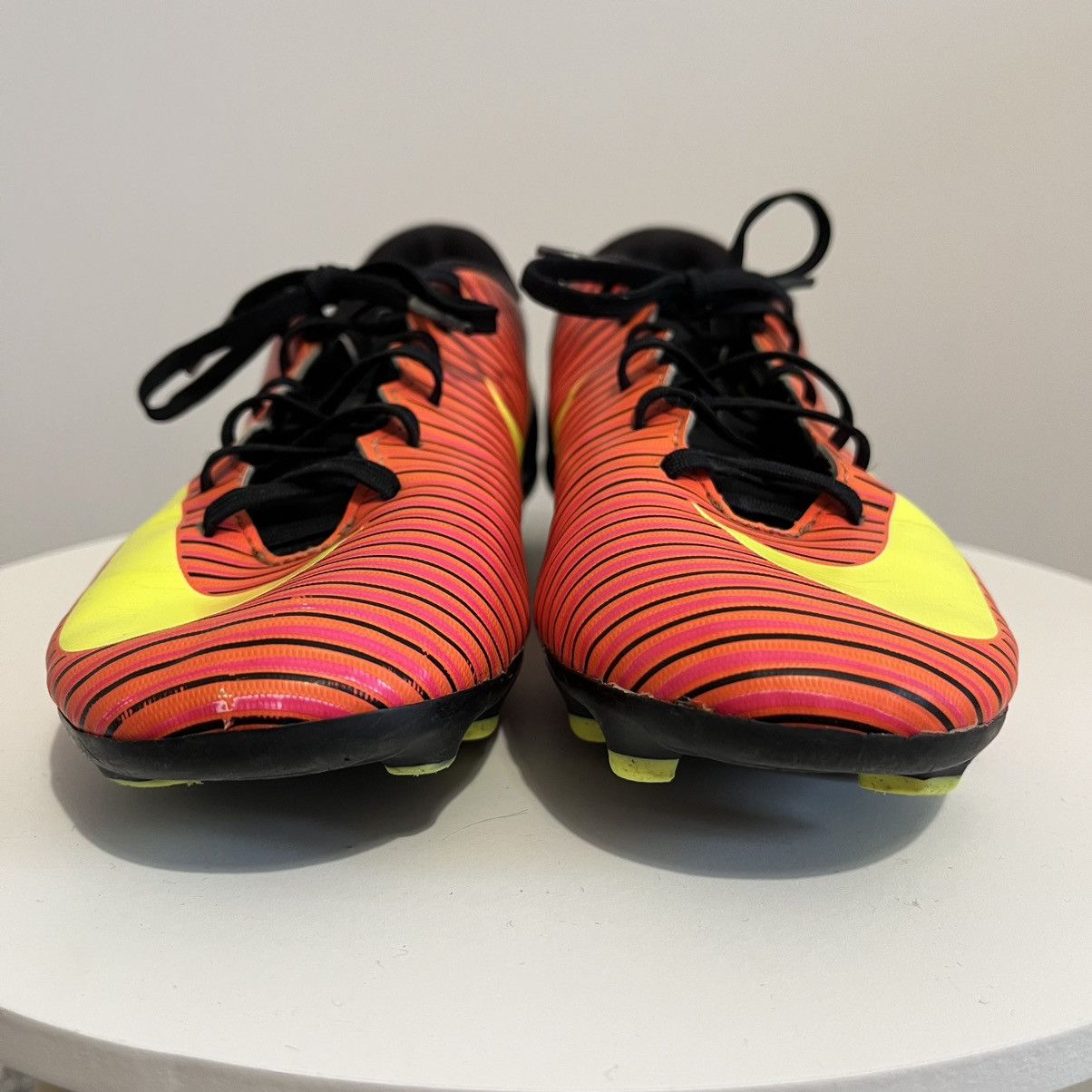 Nike Nike Mercurial Vortex lll FG Football Cleats Boots Soccer Size US 8.5 / EU 41-42 - 5 Thumbnail