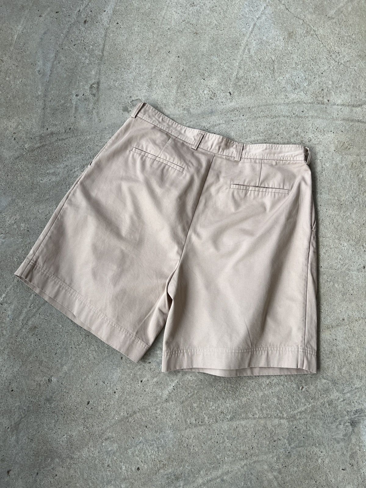 Toteme Toteme Shorts Size 42 Size 28" / US 6 / IT 42 - 4 Thumbnail