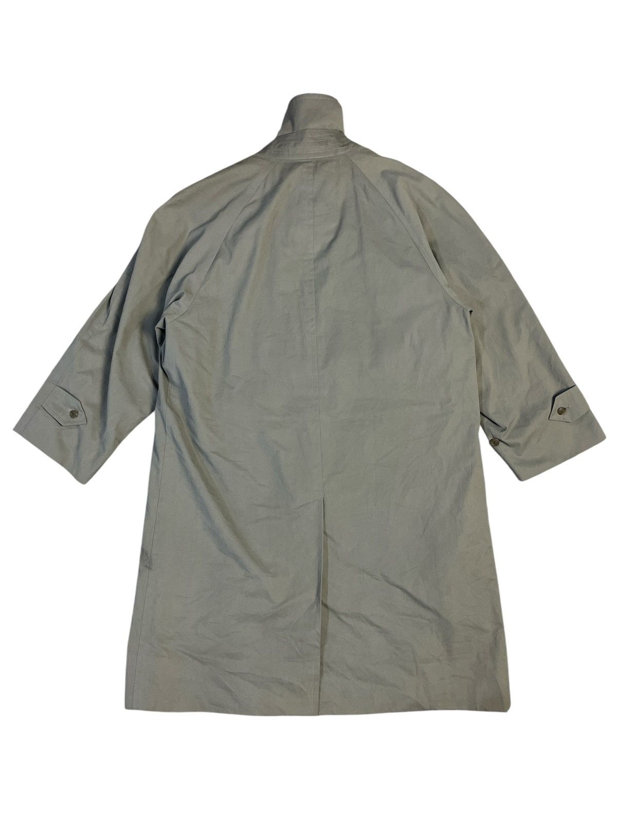 Burberry Burberry London Trench Coat Size US M / EU 48-50 / 2 - 2 Thumbnail