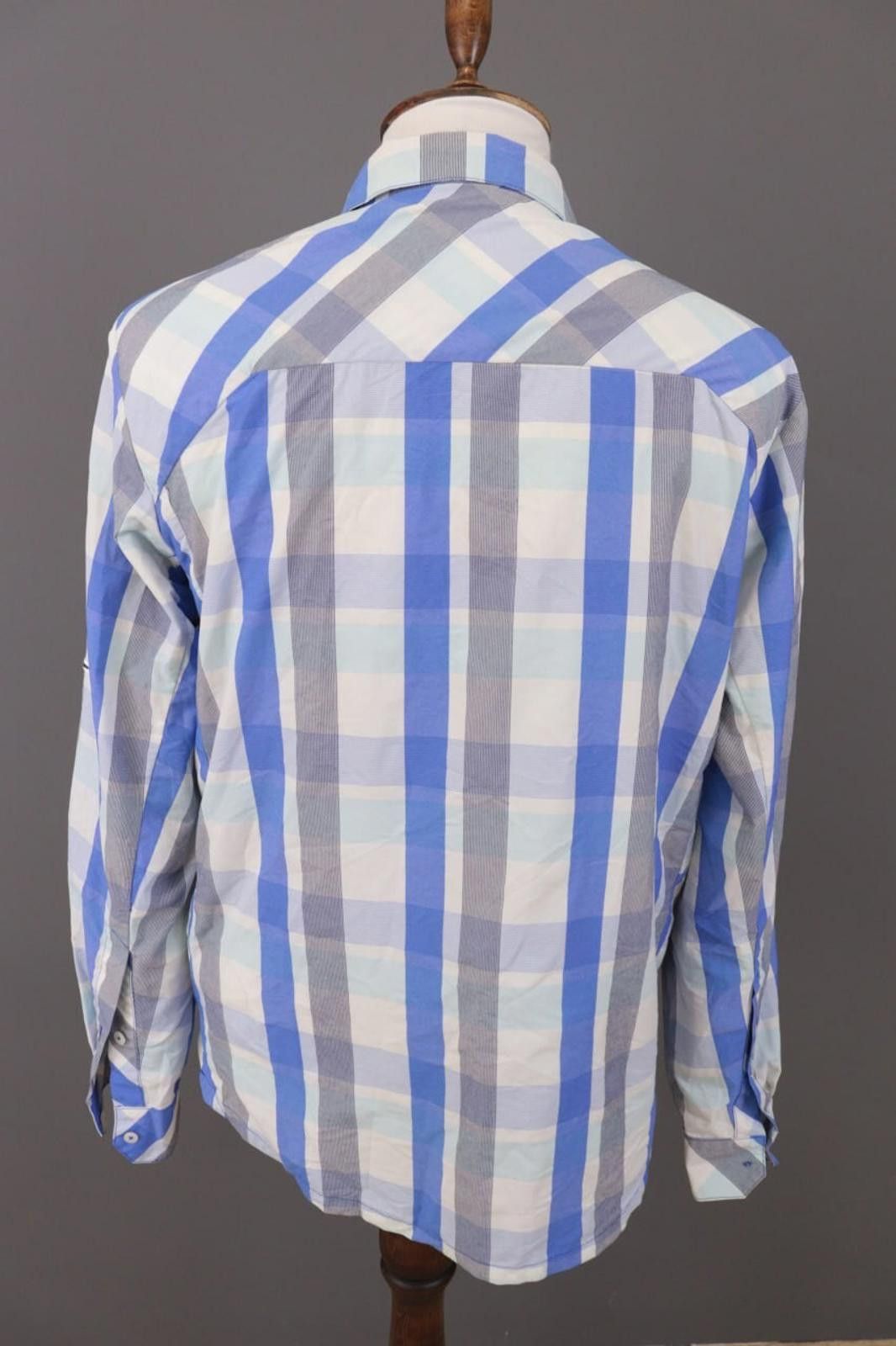 KJUS Kjus Sonic L/S Shirt Multicolor Check Outdoor Shirt Size XL Size US XL / EU 56 / 4 - 10 Thumbnail