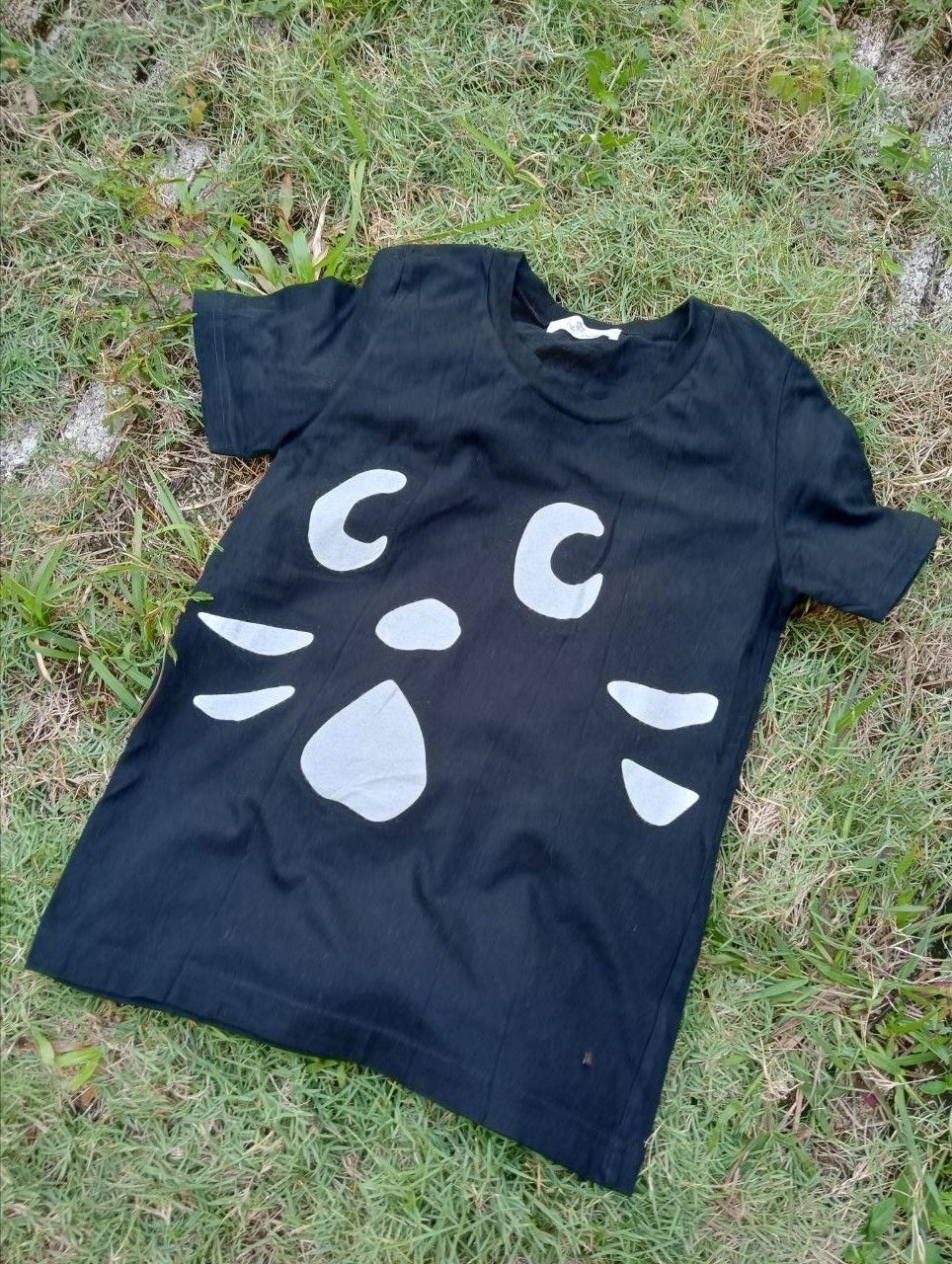 Vintage NE-NET by ISSEY MIYAKE Cat T-shirt