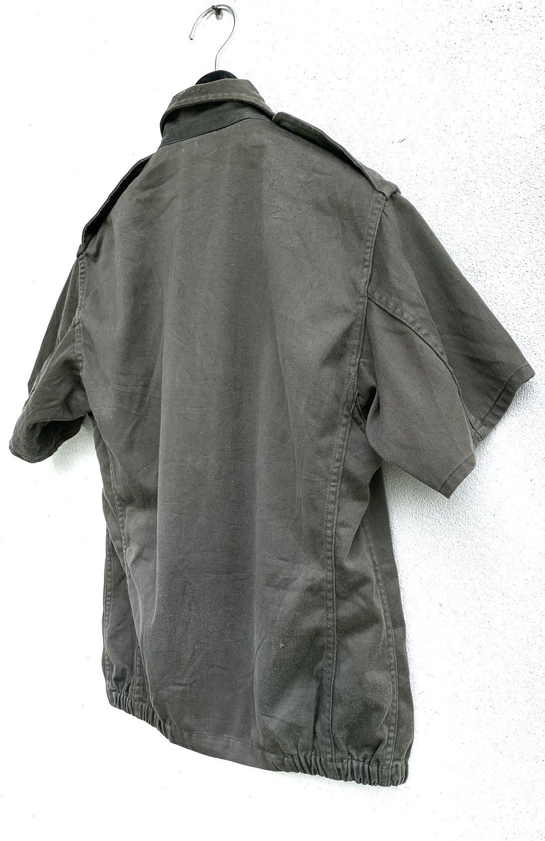 Vintage Vintage Button Ups Military Collection SOCOVET Bais 1989 Size US M / EU 48-50 / 2 - 7 Thumbnail