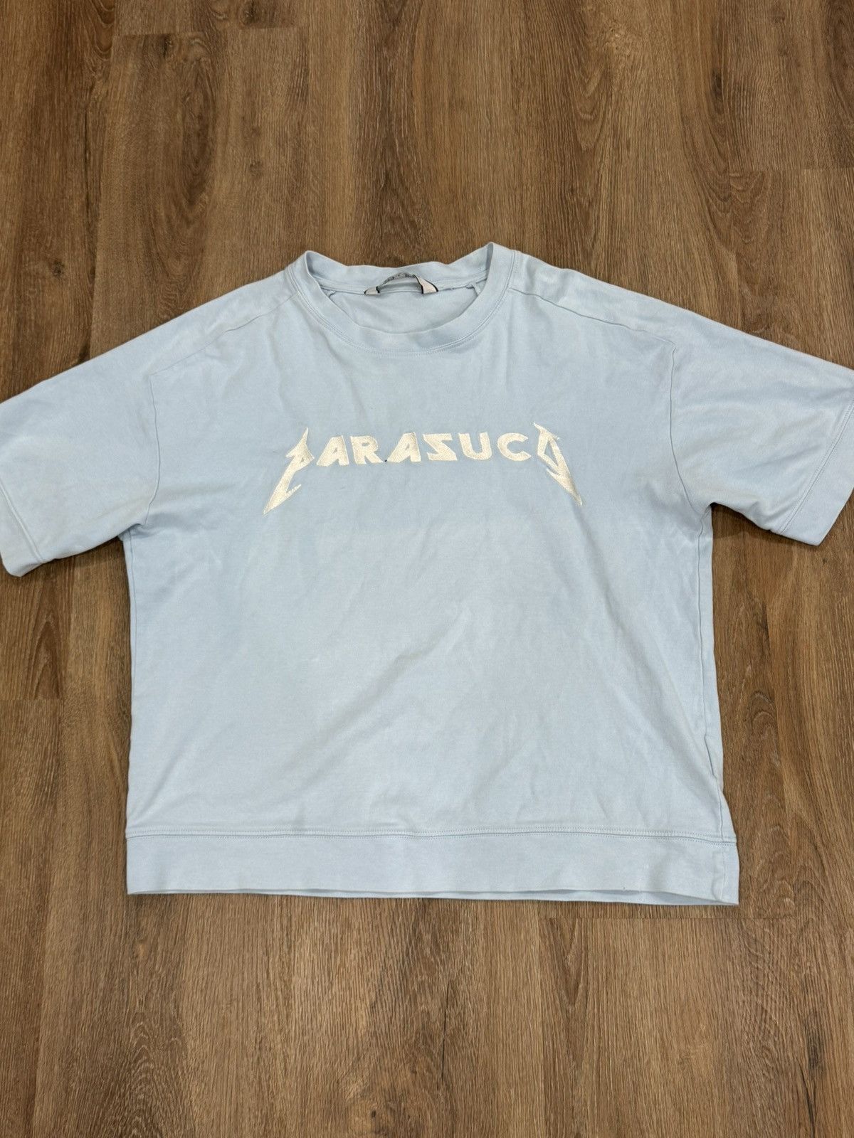 Parasuco Parasuco cropped shirt Size US S / EU 44-46 / 1 - 4 Thumbnail