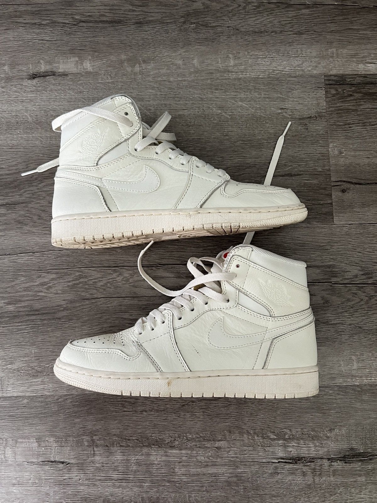 Jordan Brand Air Jordan 1 ‘sail Grailed 2223