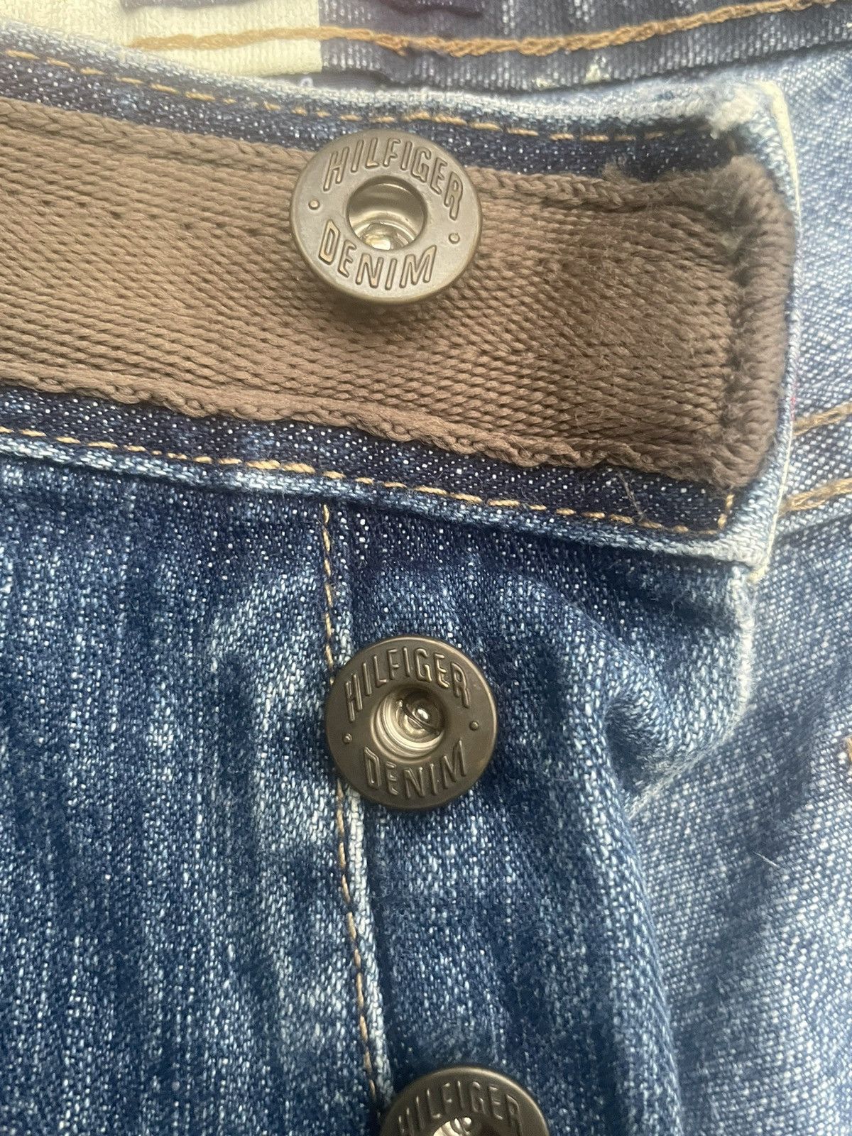 Tommy Jeans Tommy Jeans Size US 34 / EU 50 - 18 Thumbnail