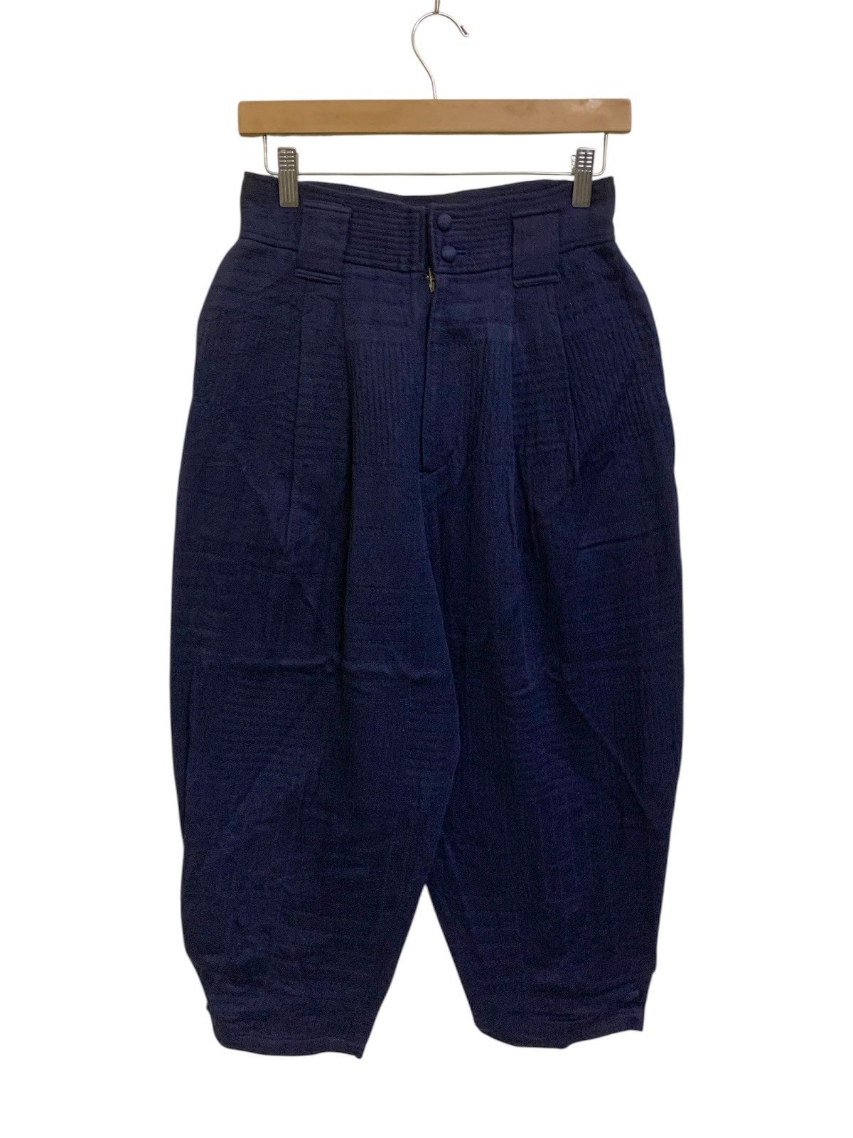 Issey Miyake 🔥Vtg Issey Miyake Hai Sporting Gear Ballon Pant Size 26" / US 2 / IT 38 - 5 Thumbnail
