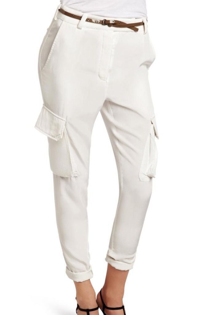 HEIDI KLUM for NEW BALANCE Sport OFF White LOOSE Fit 100% S