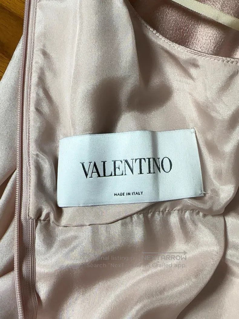 Valentino Valentino Double dress dress Size M / US 6-8 / IT 42-44 - 5 Thumbnail