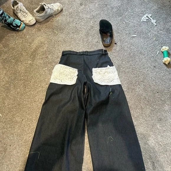 Other 13oz denim made by me from scratch Size US 31 - 2 Thumbnail
