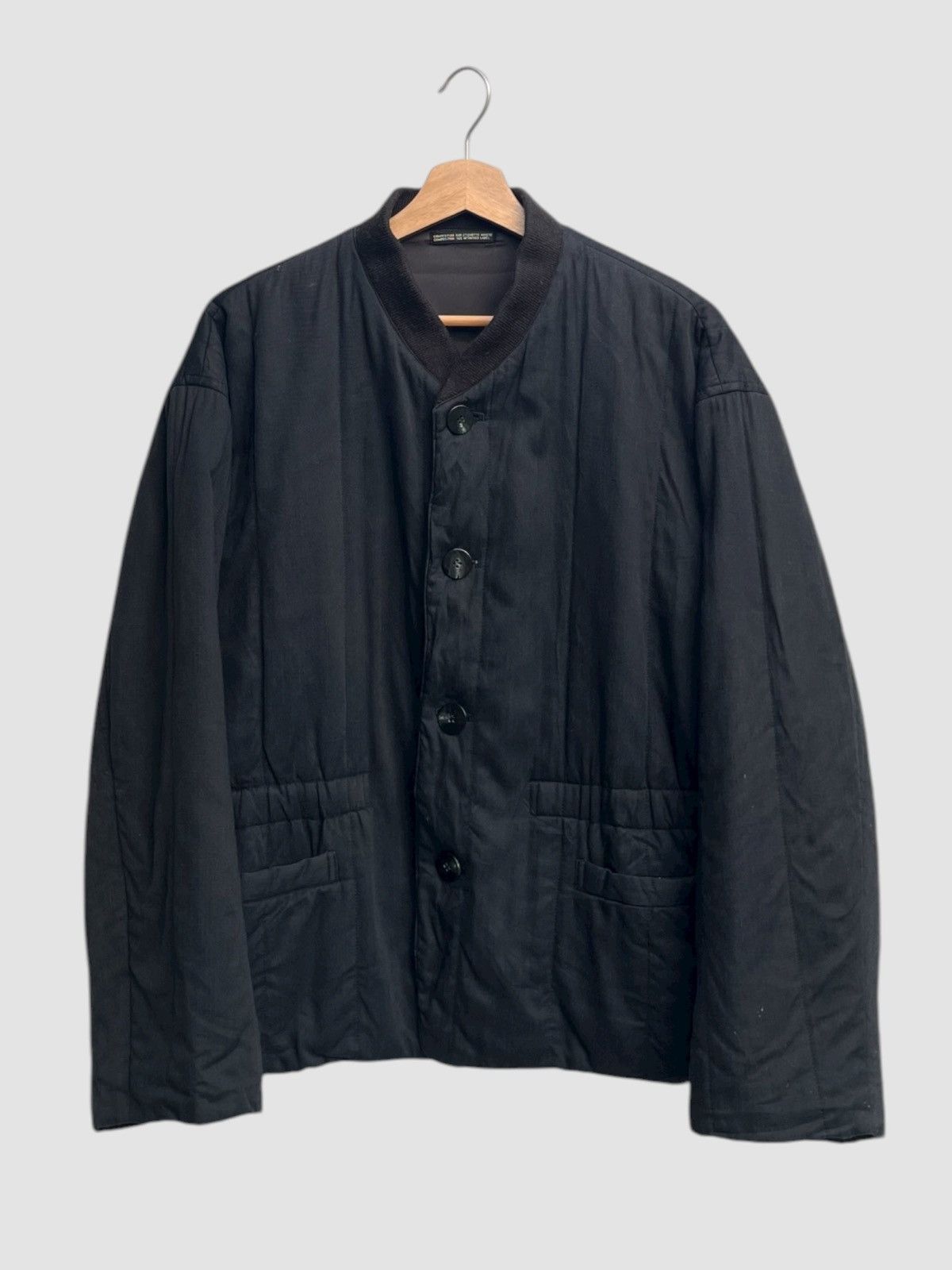 ATSURO TAYAMA Atsuro Tayama A.T Quilted Jacket Unisex Size M / US 6-8 / IT 42-44 - 2 Thumbnail