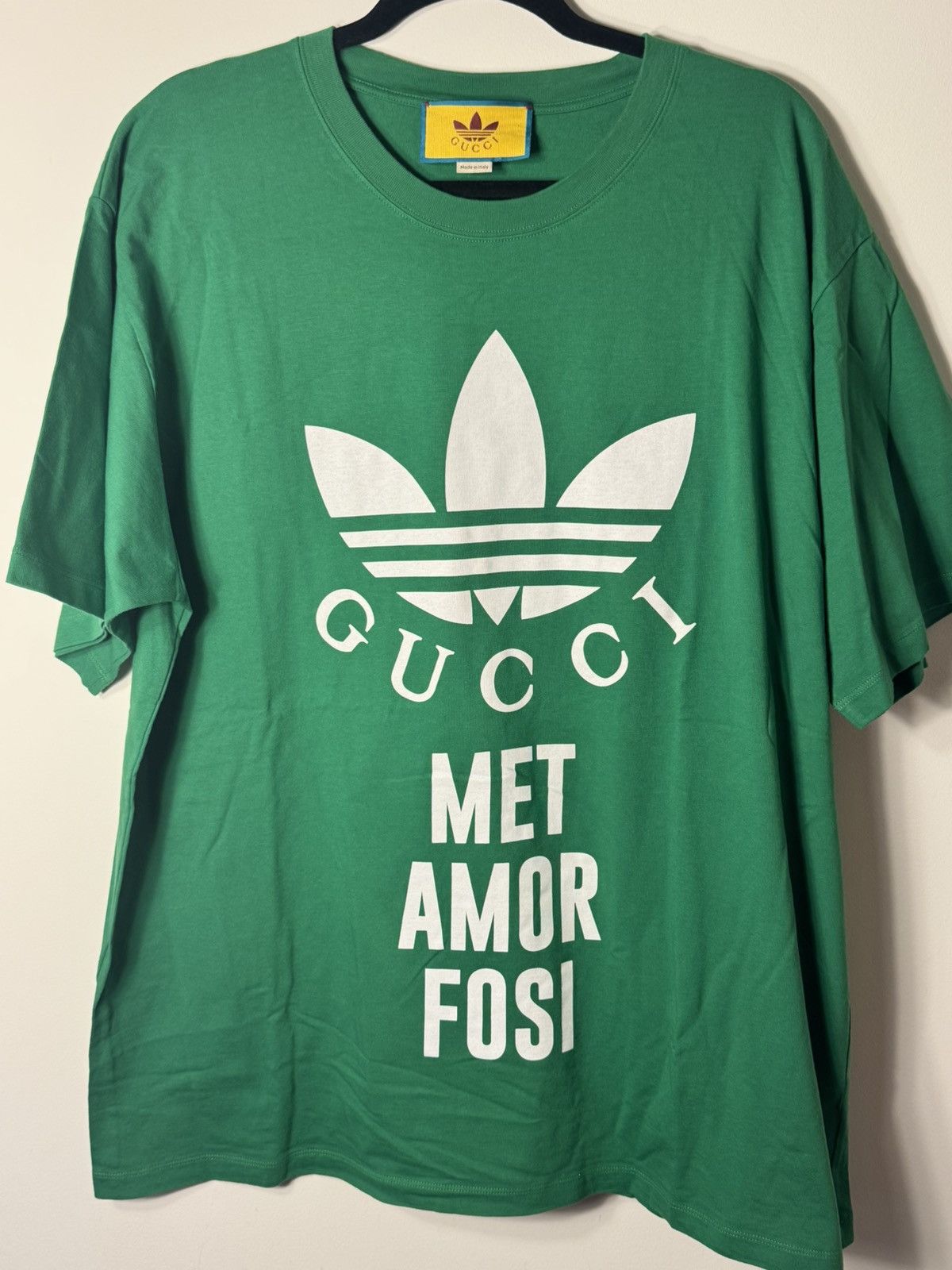 Gucci Gucci shirt Size US XXL / EU 58 / 5 - 1 Thumbnail