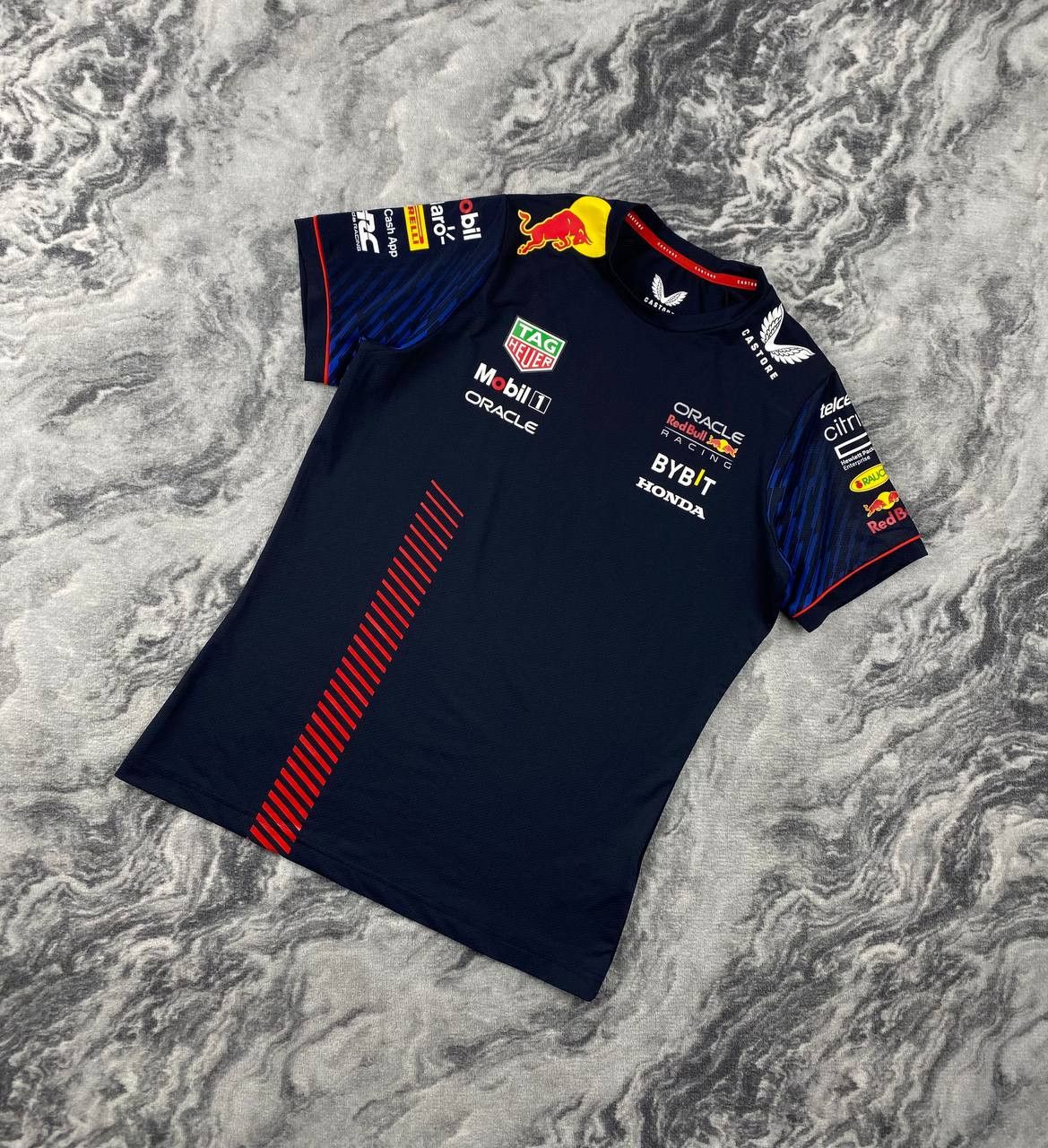 Red Bull Castore Oracle Red Bull Racing F1 Team Size XS / US 0-2 / IT 36-38 - 1 Thumbnail