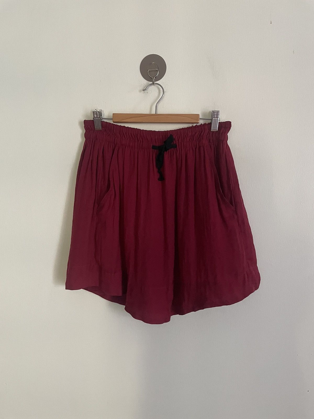Isabel Marant Etoile Isabel Marant Etoile Mini Skirt Size 26" / US 2 / IT 38 - 6 Thumbnail