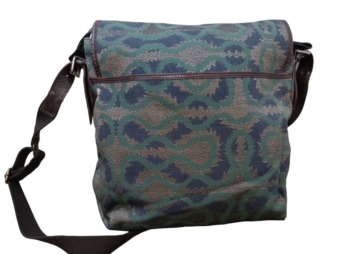 Vivienne Westwood Squiggle Messenger Bag Size ONE SIZE - 3 Thumbnail