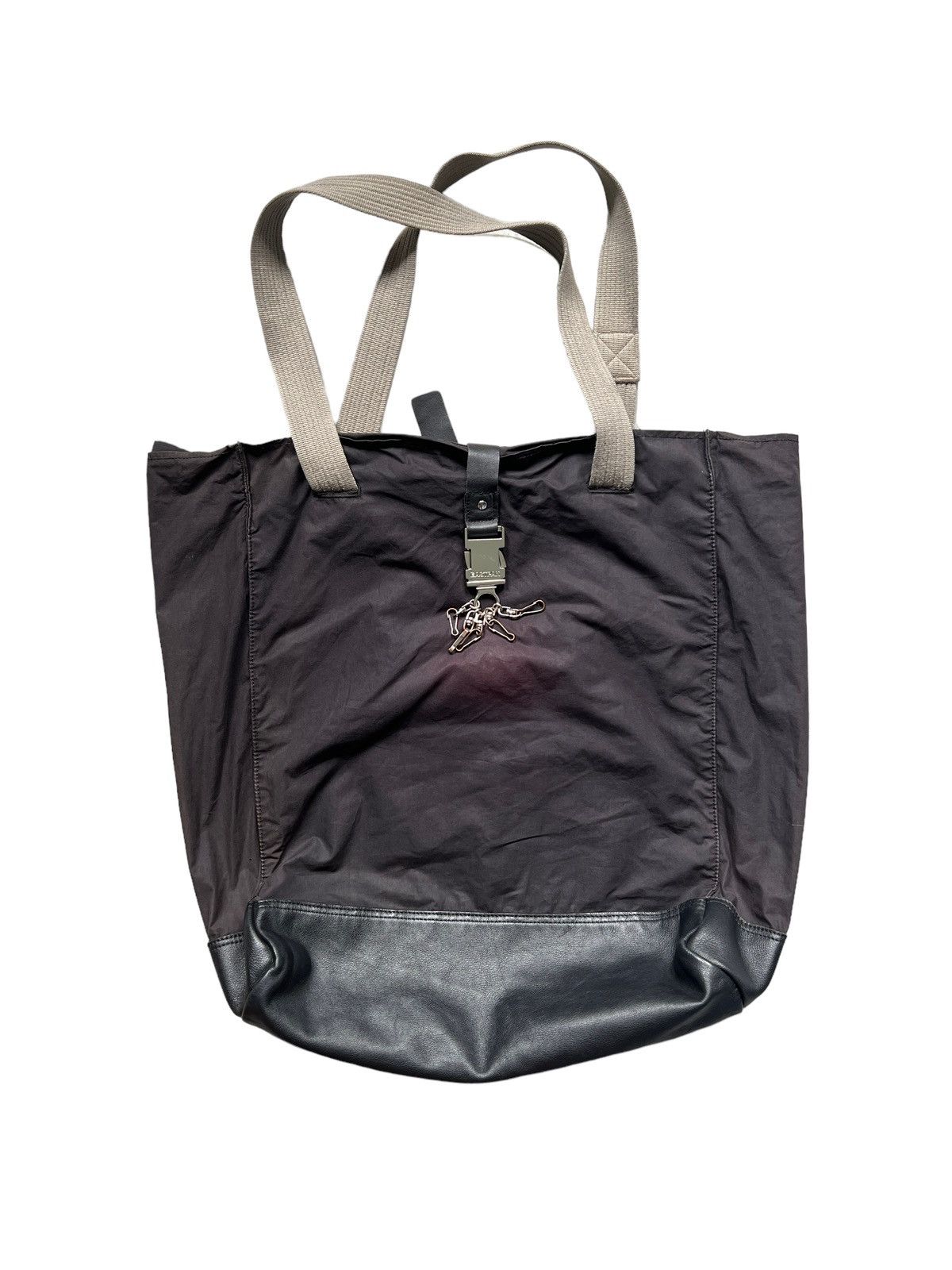 Eastpak × Kris Van Assche FW11 Eastpak x Kris Van Assche Sun Faded Tote Bag Size ONE SIZE - 9 Thumbnail