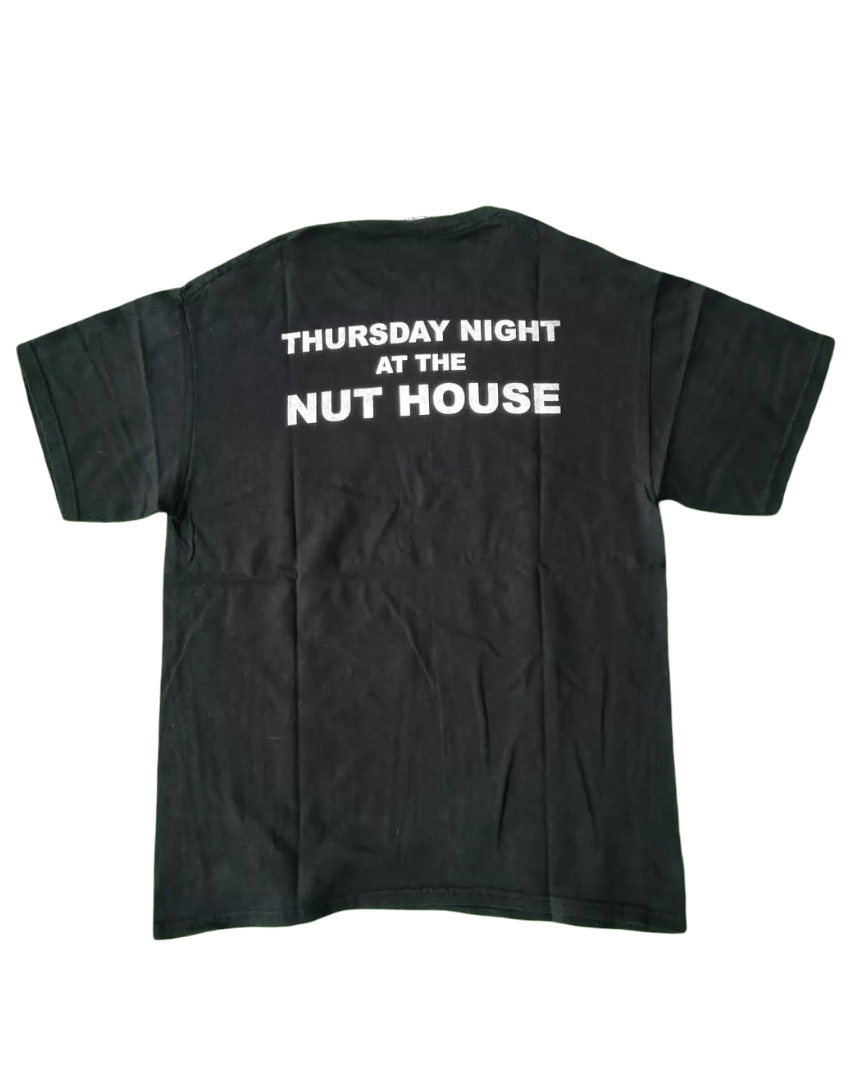 Other × Vintage Village Inn At The Nut House Parody Comedy Humor Funny Tees Size US L / EU 52-54 / 3 - 3 Thumbnail