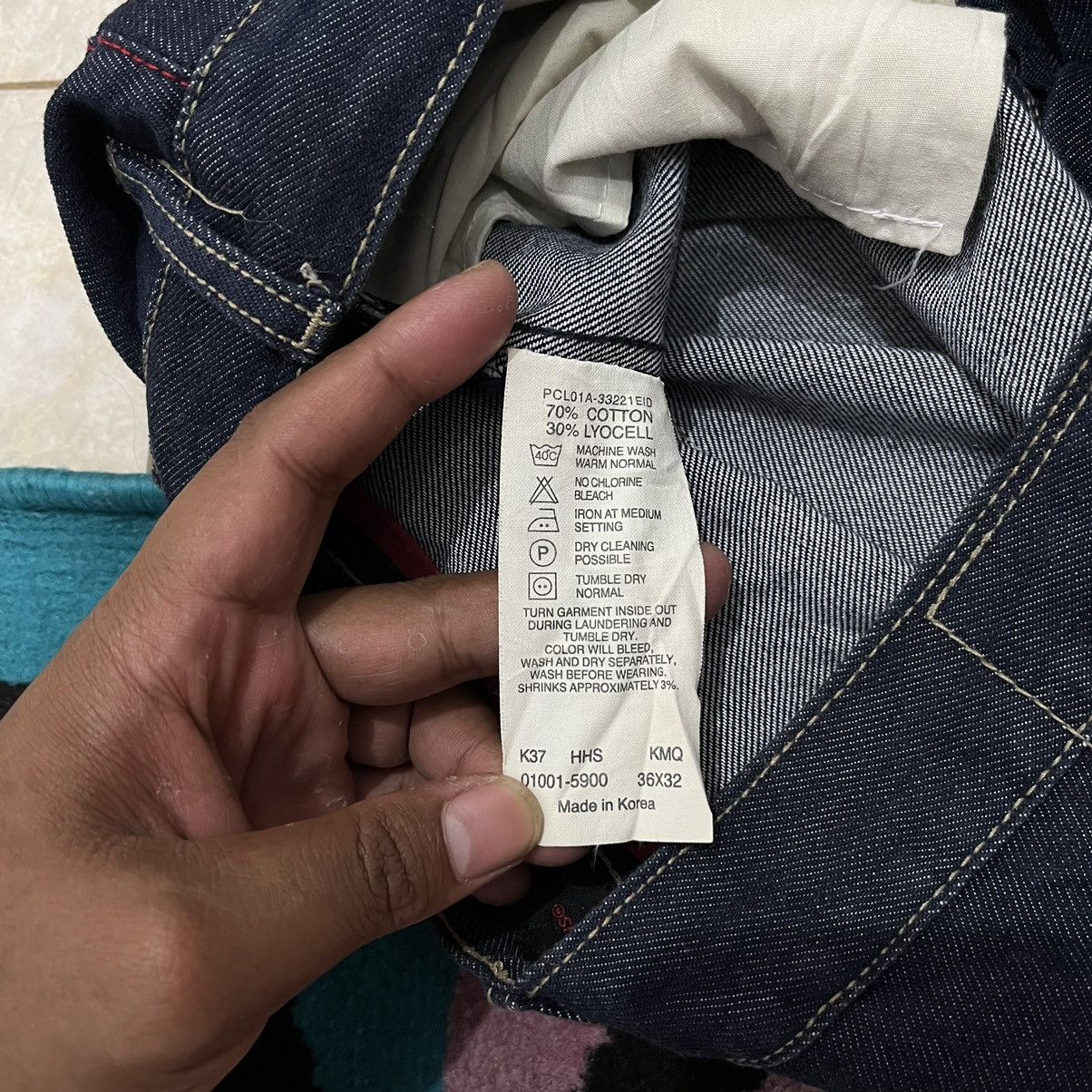 Japanese Brand × Levi's 36x32 LEVI'S ENGINEERED JEANS Vintage Jeans Y2K Style Size US 32 / EU 48 - 5 Thumbnail