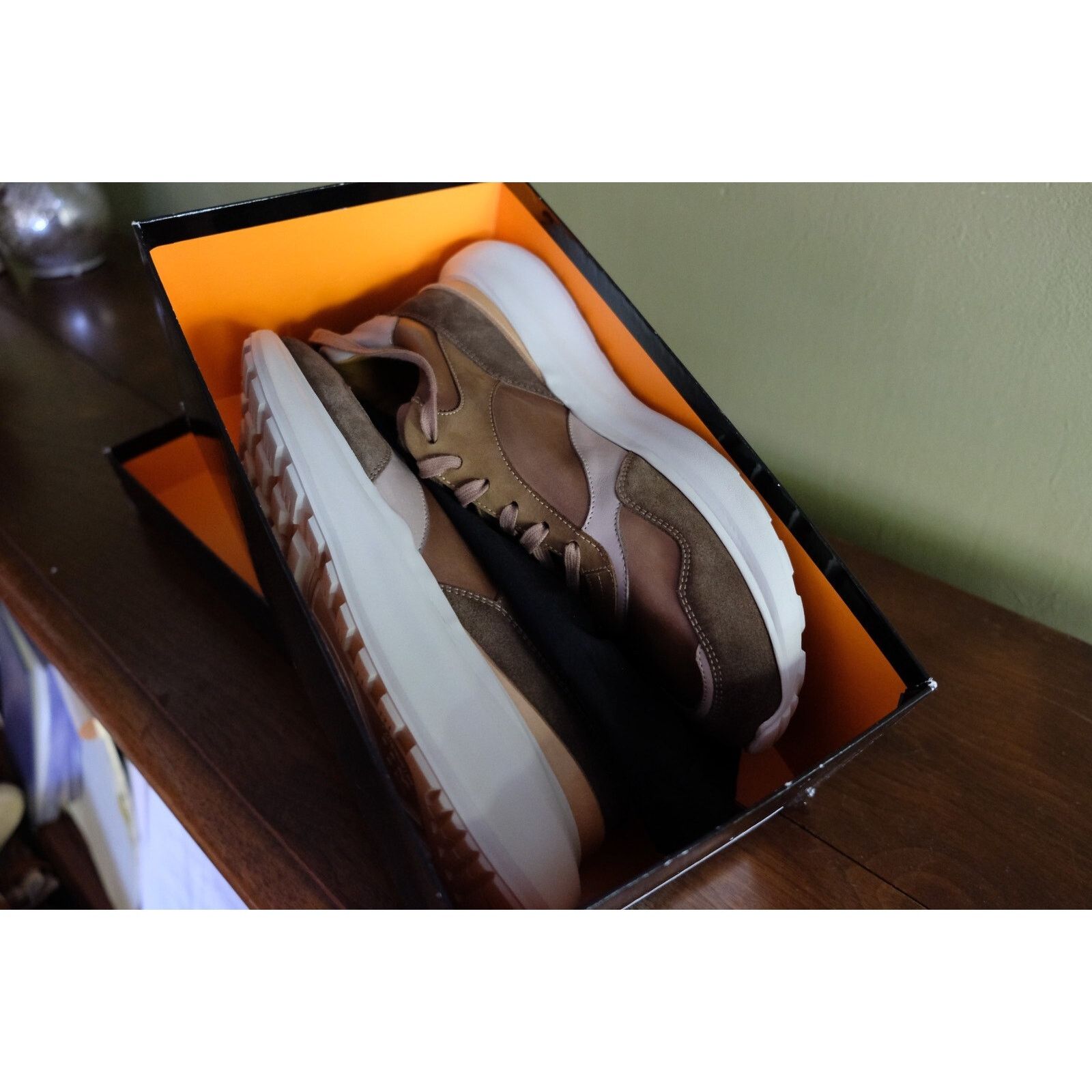 Magnanni STUNNING NIB MAGNANNI ASTRO SNEAKERS 10.5 (US) / 43.5 (EU) Size US 10.5 / EU 43-44 - 3 Thumbnail