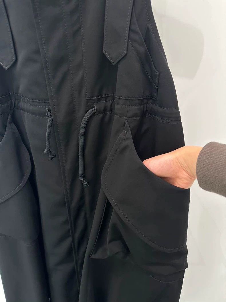Comme des Garcons Comme Des Garcons Spring/Summer Zipper Large Pocket Strap Size XS / US 0-2 / IT 36-38 - 6 Thumbnail