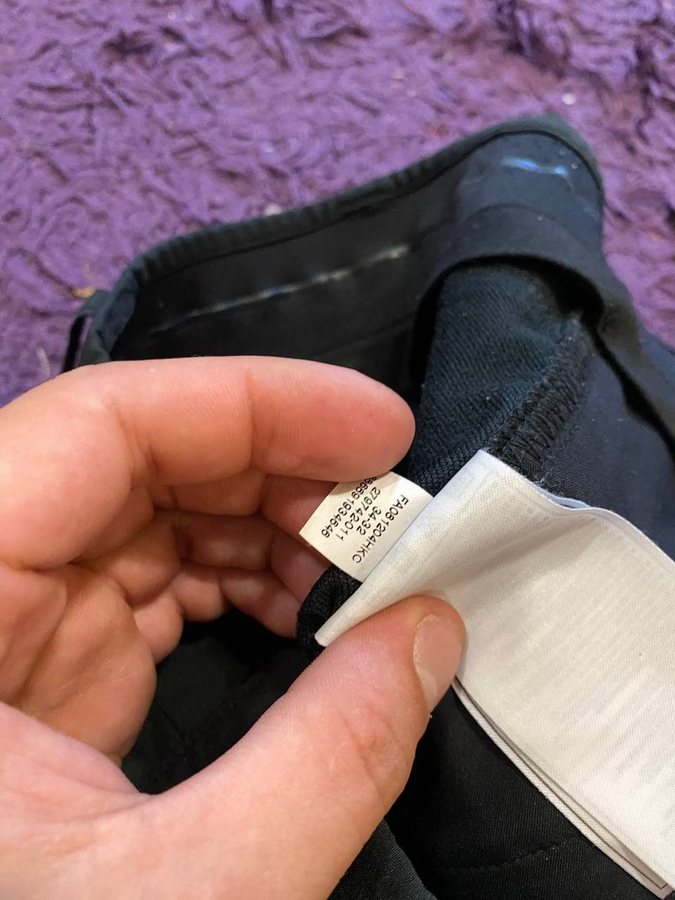 Nike Nike Pants Size US 34 / EU 50 - 16 Thumbnail