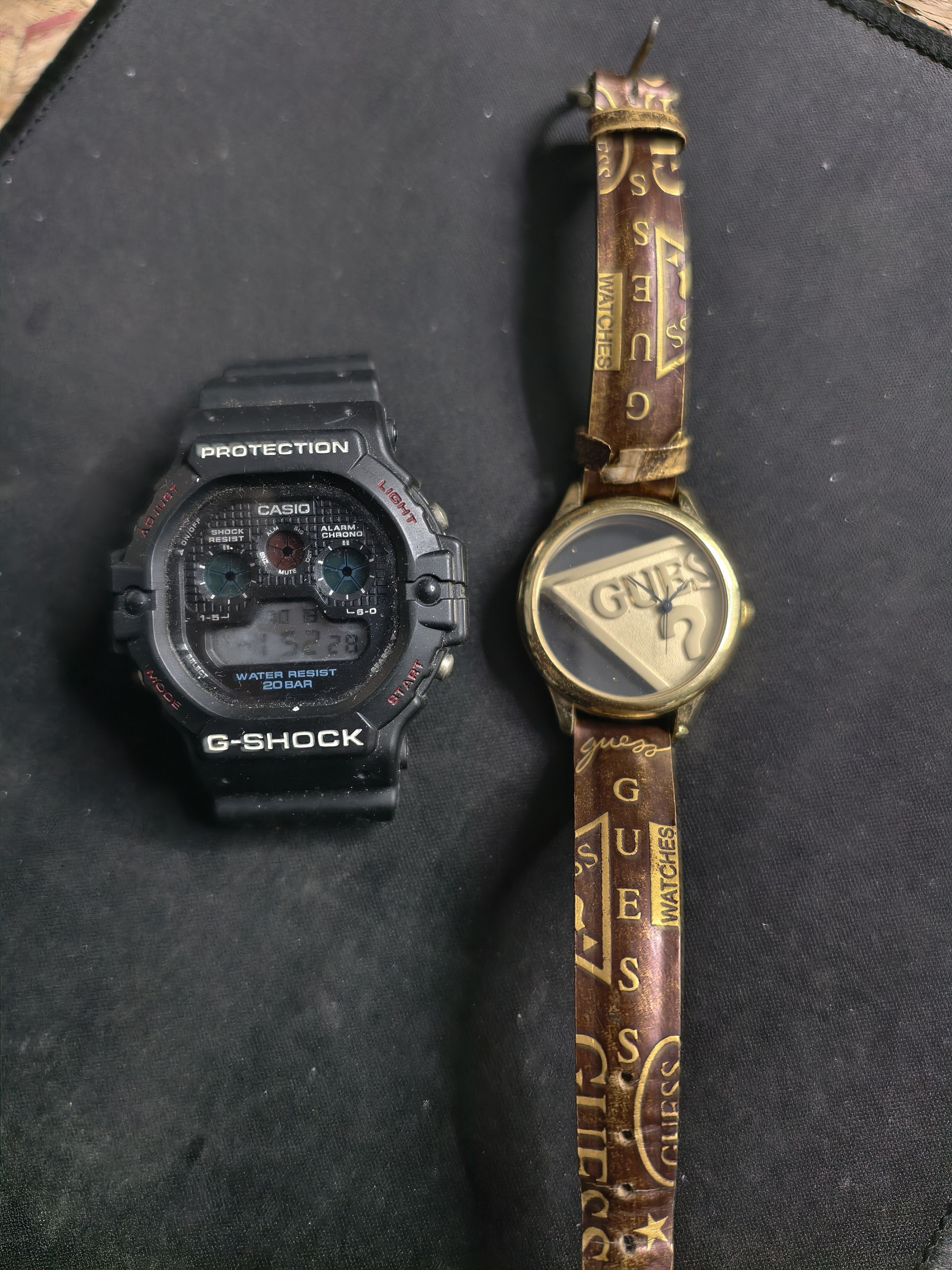 Guess Vtg Guess Size ONE SIZE - 9 Thumbnail