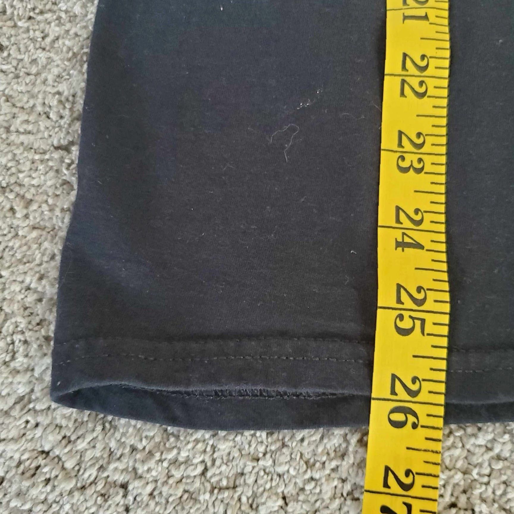 Port & Company VINTAGE Port & Company Spider-Man Movie Promo T-Shirt Crew Neck Short Sleeve Black Cotton M Men Medium Graphic Mega Spider-Man 90s Theme Movie Size US M / EU 48-50 / 2 - 4 Thumbnail