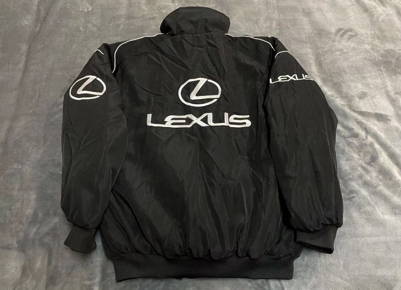 Other Lexus Jacket F1 Racing Jacket Size US M / EU 48-50 / 2 - 4 Thumbnail