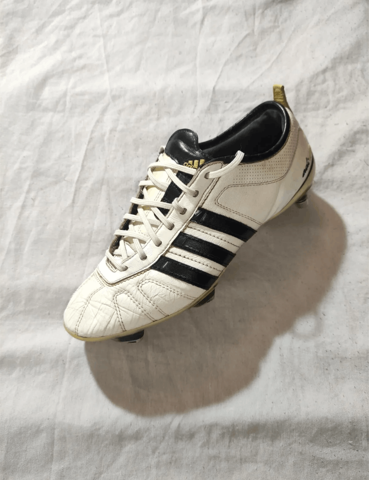 Adidas Adipure IV top TRX SG Soccer Cleats