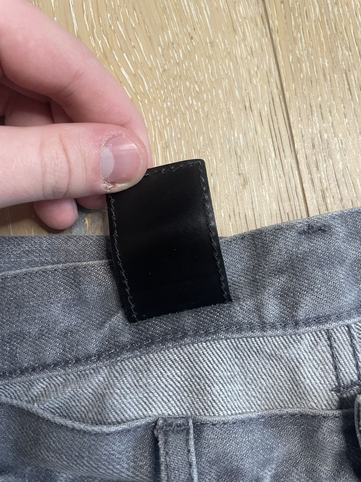Dior Dior Slim Jeans (Hedi Slimane Era) 👖 Size US 32 / EU 48 - 12 Thumbnail