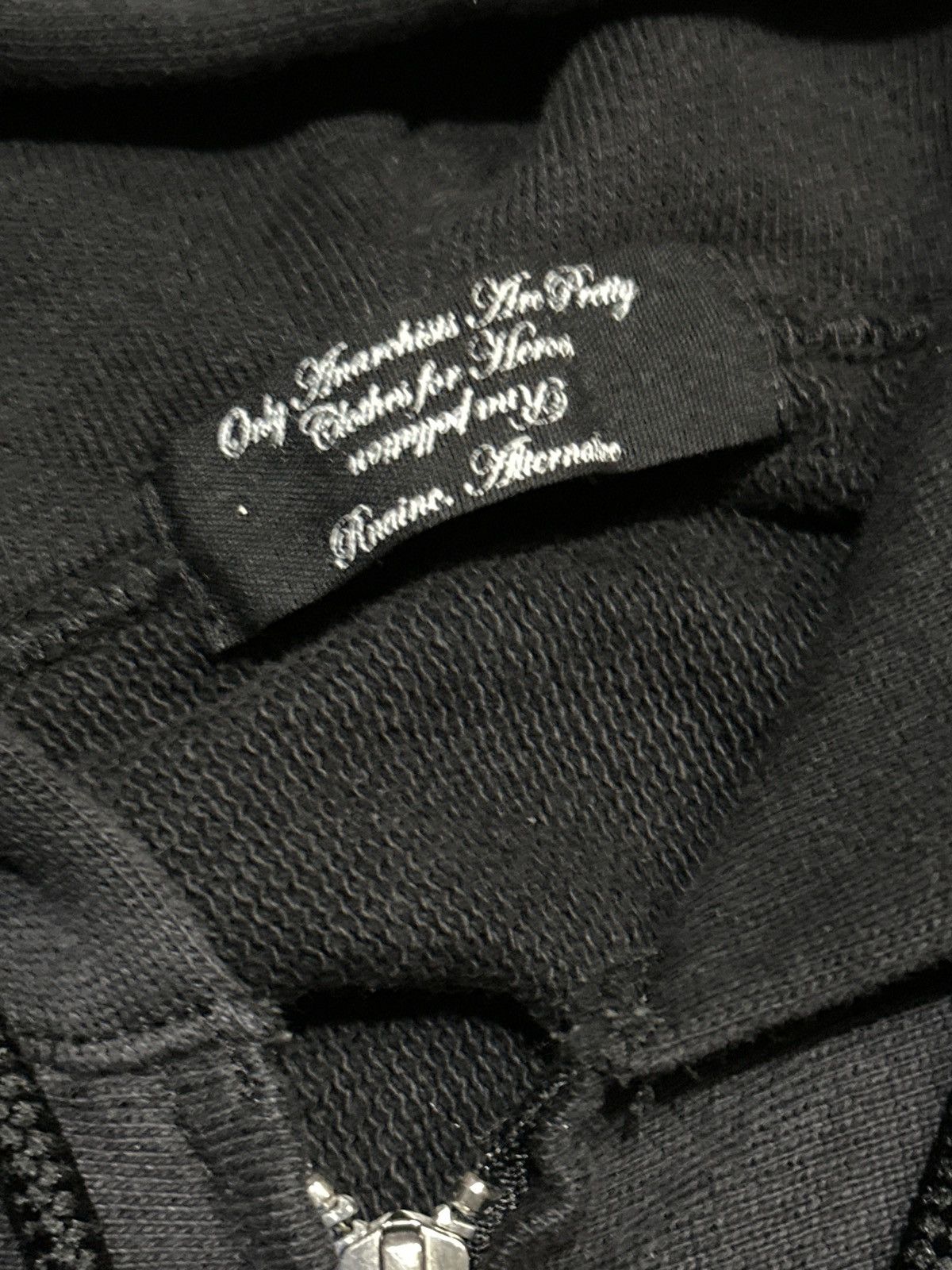 Other RNA pollution zip up Size US M / EU 48-50 / 2 - 5 Thumbnail