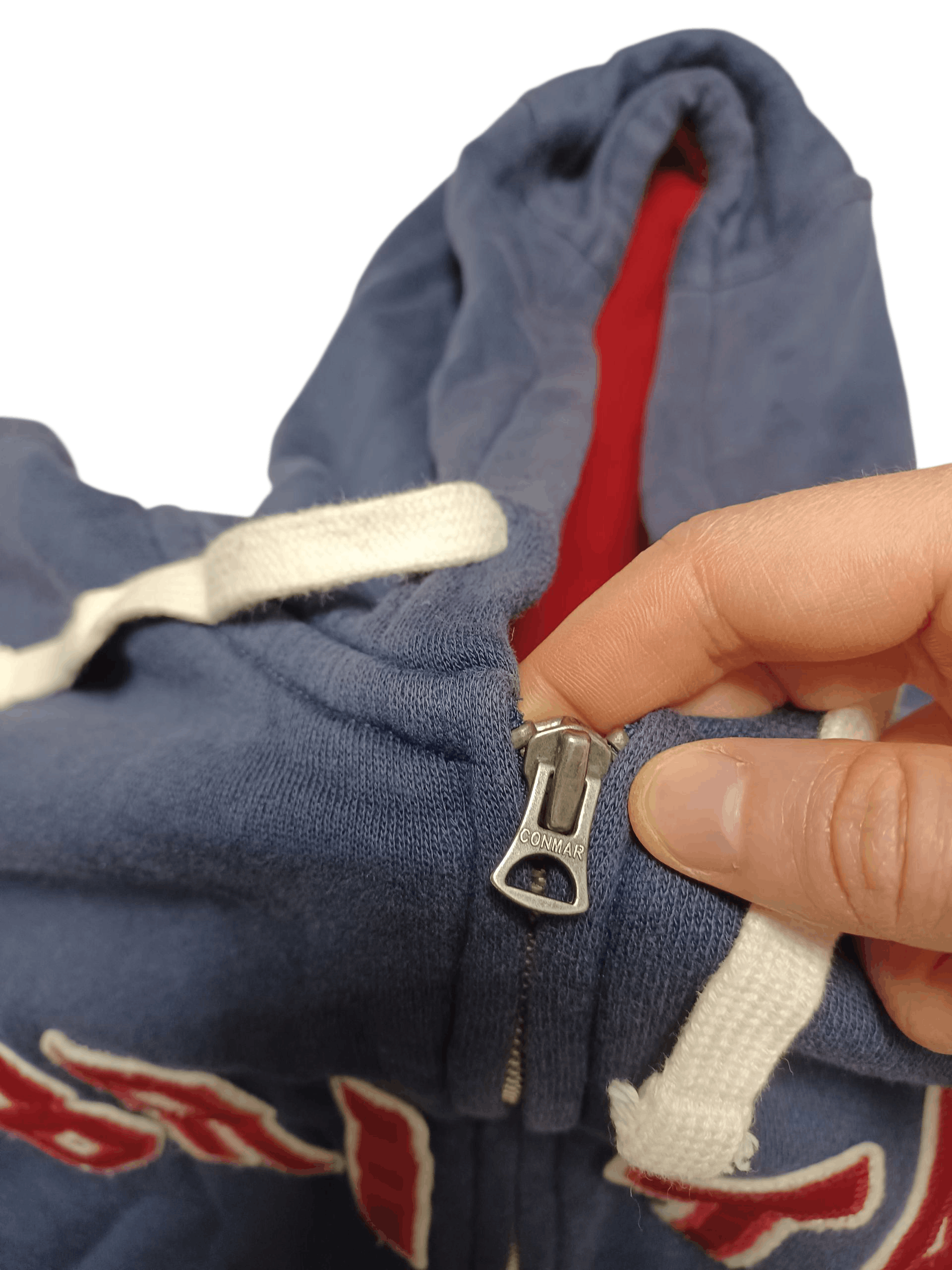 Polo Ralph Lauren BRITAIN POLO RALPH LAUREN VINTAGE RARE LUXURY ZIP HOODIE Size US XL / EU 56 / 4 - 5 Thumbnail