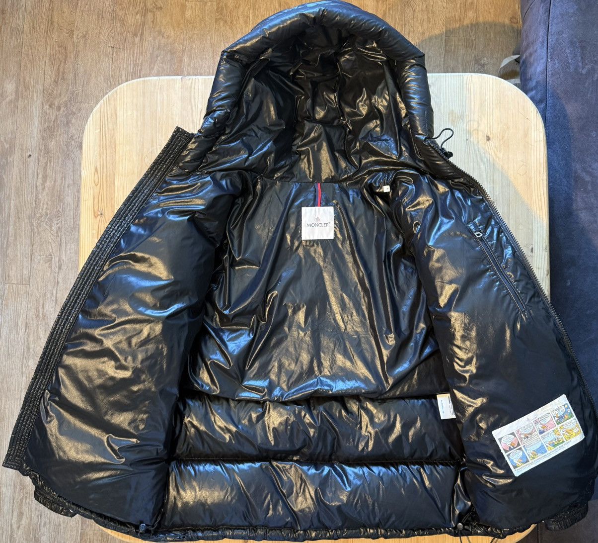 Moncler Moncler Ecrins Jacket Size US XL / EU 56 / 4 - 11 Thumbnail