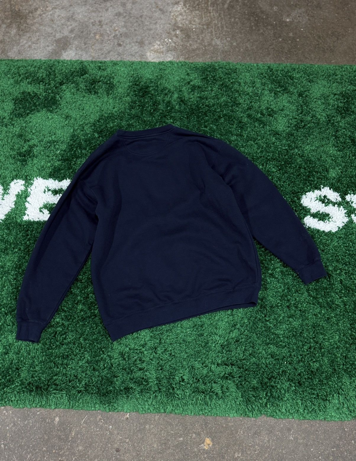 Vintage Vintage Notre Dame Champs Embroidery Logo Sweatshirt Large Size US L / EU 52-54 / 3 - 6 Thumbnail