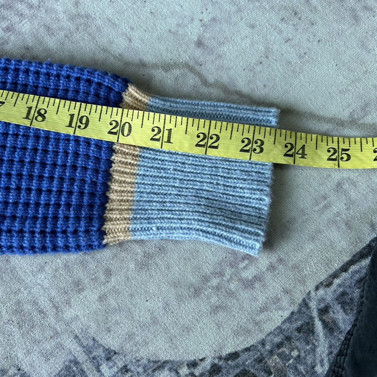 Marni × Uniqlo Marni x UT Blue Knit Size S / US 4 / IT 40 - 11 Thumbnail