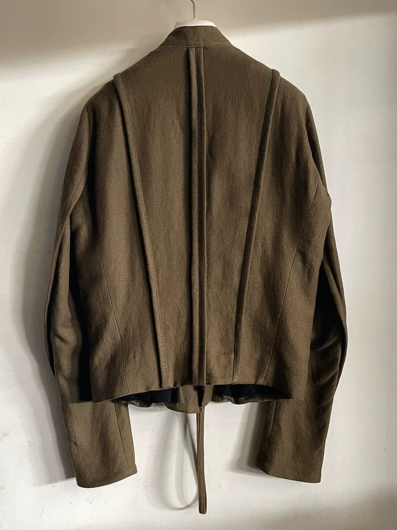 Ann Demeulemeester Ann Demeulemeester Show jacket-2506 Size US XS / EU 42 / 0 - 5 Thumbnail