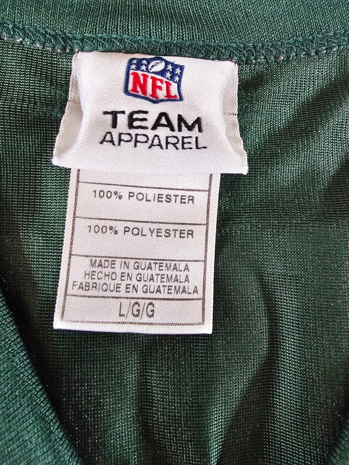 Designer Green Bay Packers Aaron Rodgers NFL Apparel Green Jersey L Size US L / EU 52-54 / 3 - 3 Thumbnail