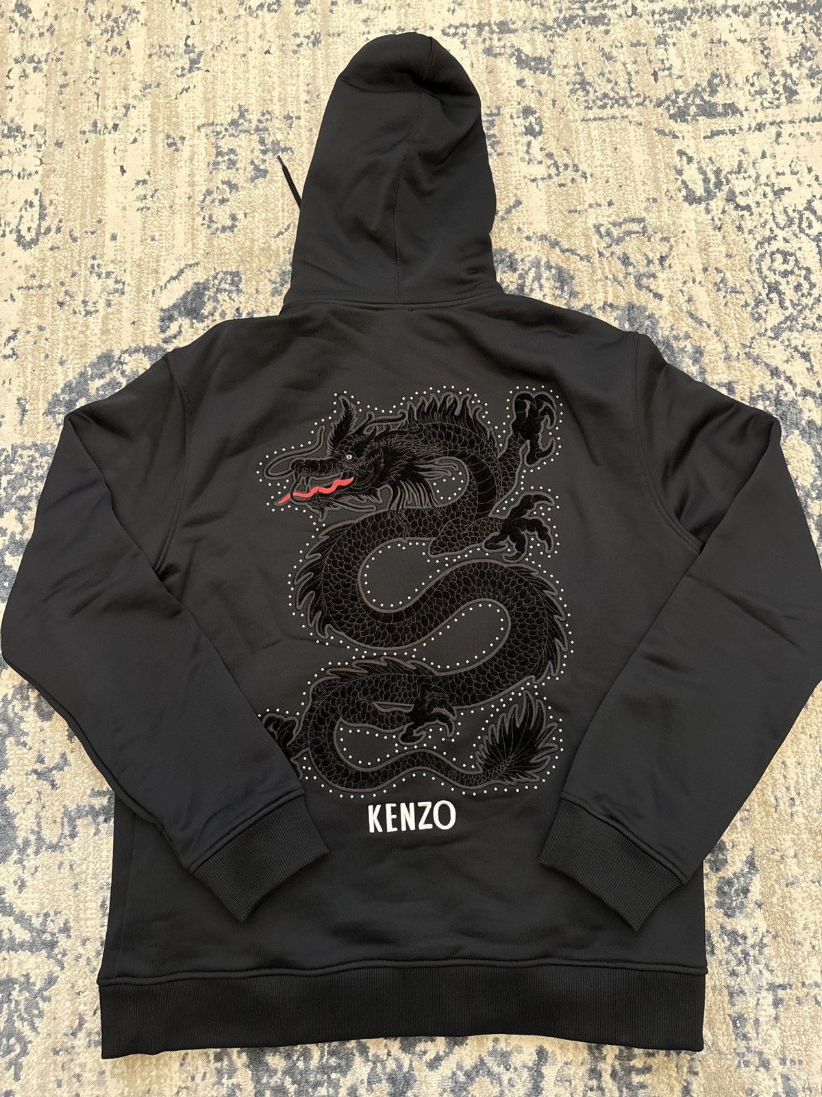 Kenzo Kenzie hoodie Size US L / EU 52-54 / 3 - 3 Thumbnail