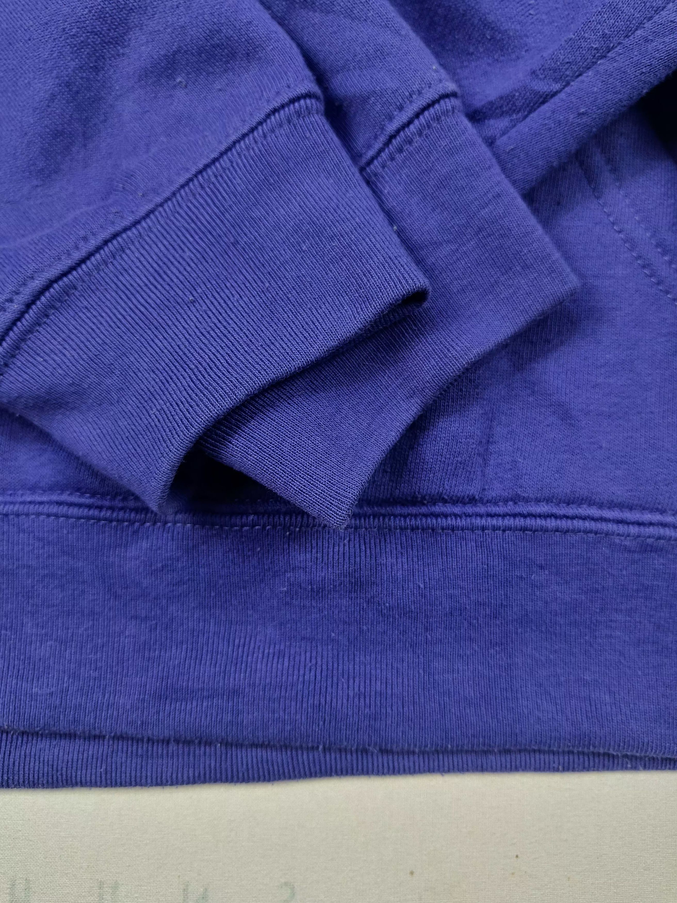 Japanese Brand Double Focus Clothing ' MAZE ' Pull Over Sweatshirt Size US L / EU 52-54 / 3 - 6 Thumbnail