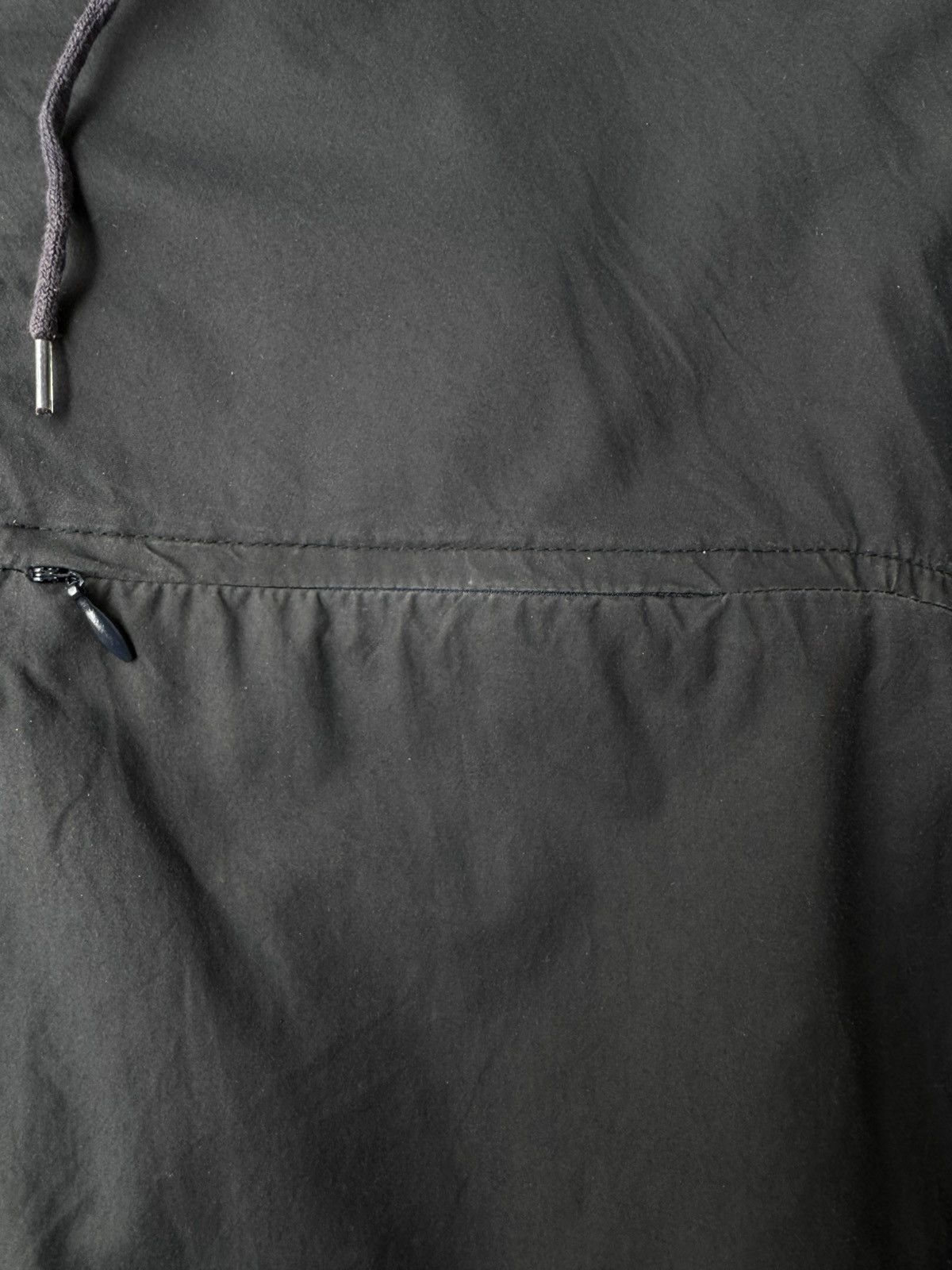 Helmut Lang Helmut Lang SS99 Packable Nylon Hooded Windbreaker Size US S / EU 44-46 / 1 - 3 Thumbnail