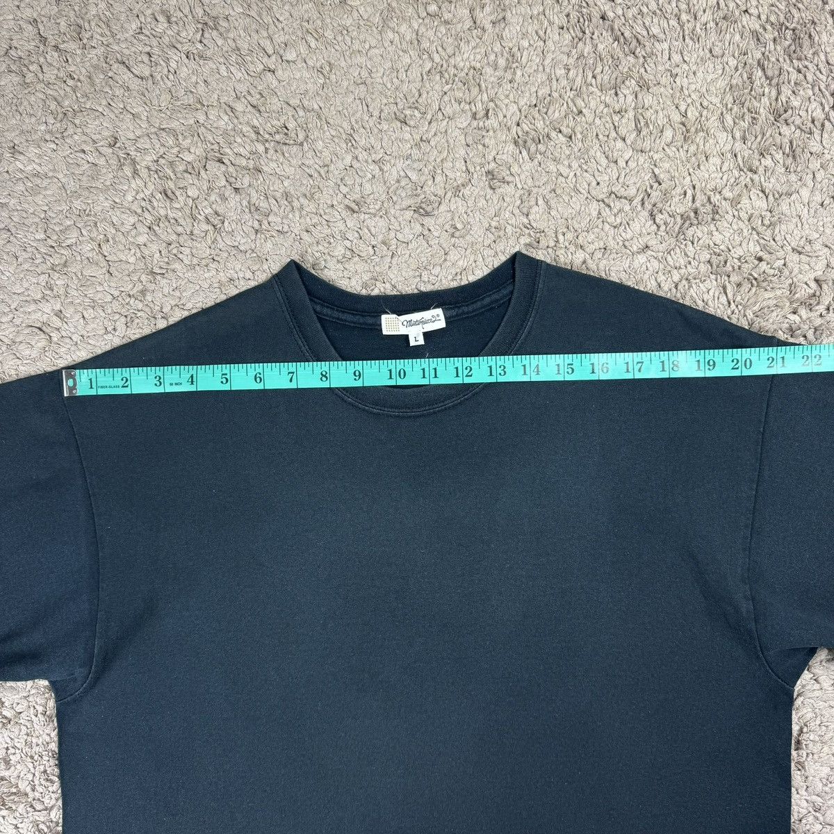 MasterPiece Vintage Masterpiece 2 Japan Warrior Infinity16 T-shirt Size US L / EU 52-54 / 3 - 16 Thumbnail