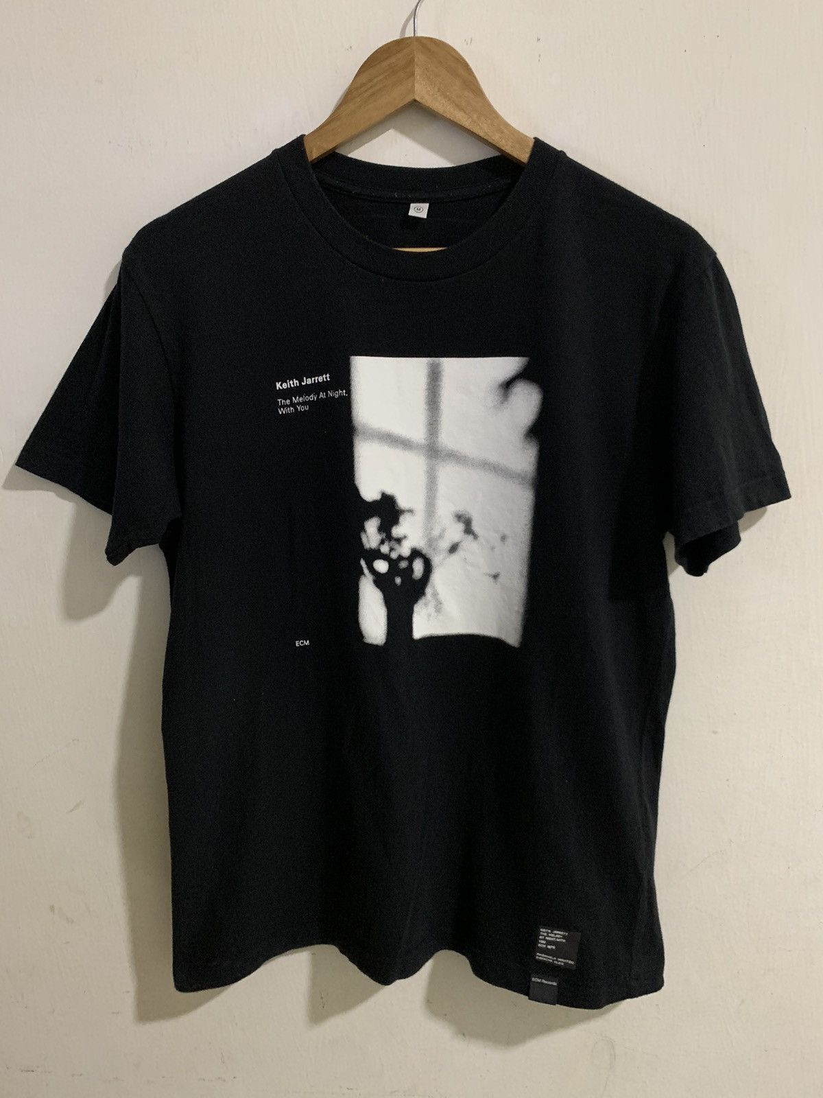 Uniqlo Uniqlo X Keith Jarrett ECM Records Size US M / EU 48-50 / 2 - 1 Thumbnail