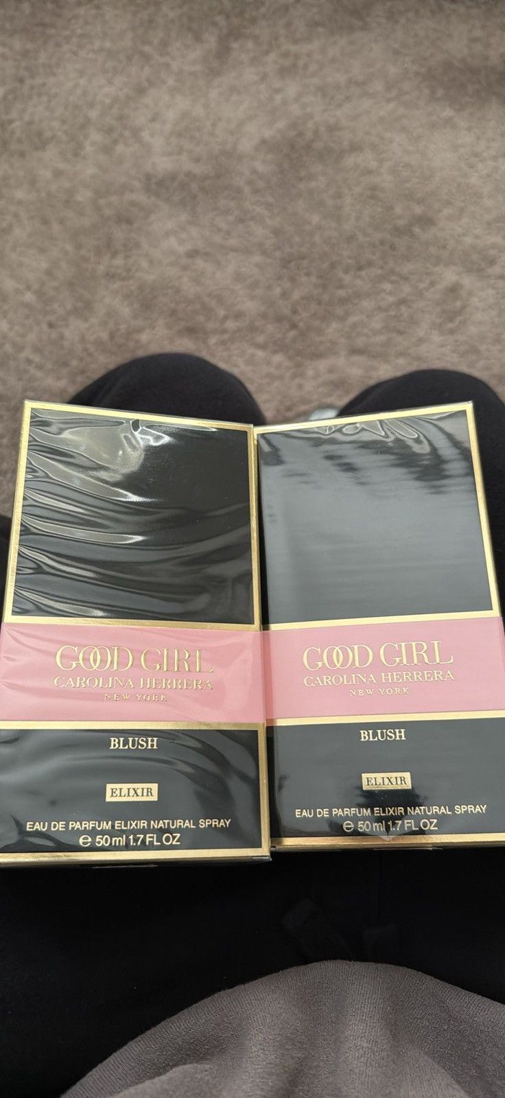 Other good girl (ELIXIR) perfume Size ONE SIZE - 1 Thumbnail