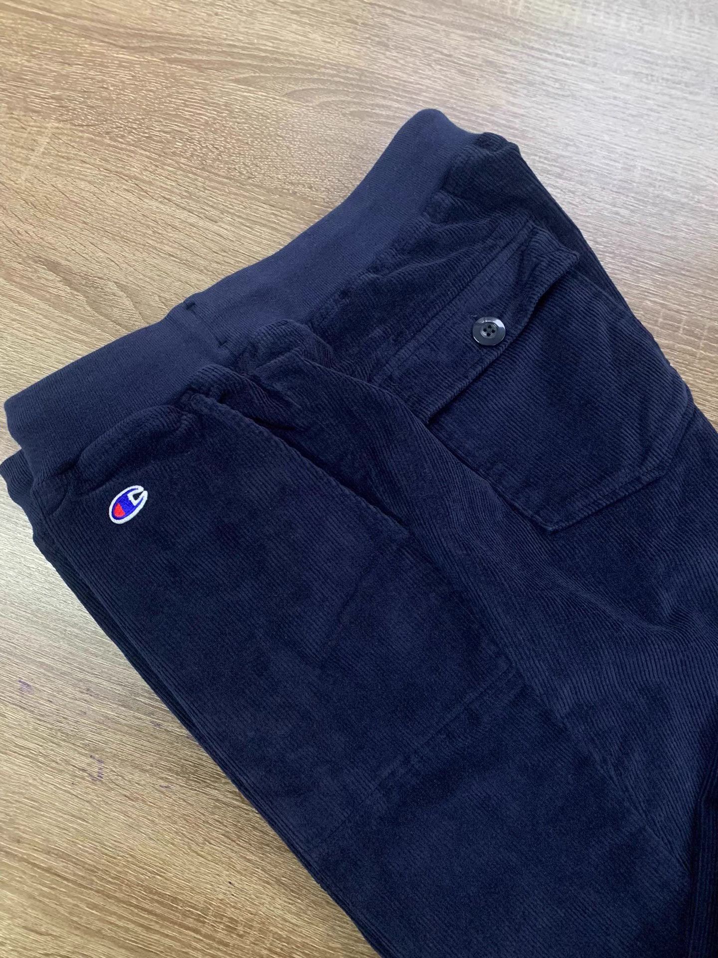 Champion Champion 24FW Basic Champion Stretch Corduroy Pants Ｑ22 Size US 34 / EU 50 - 4 Thumbnail