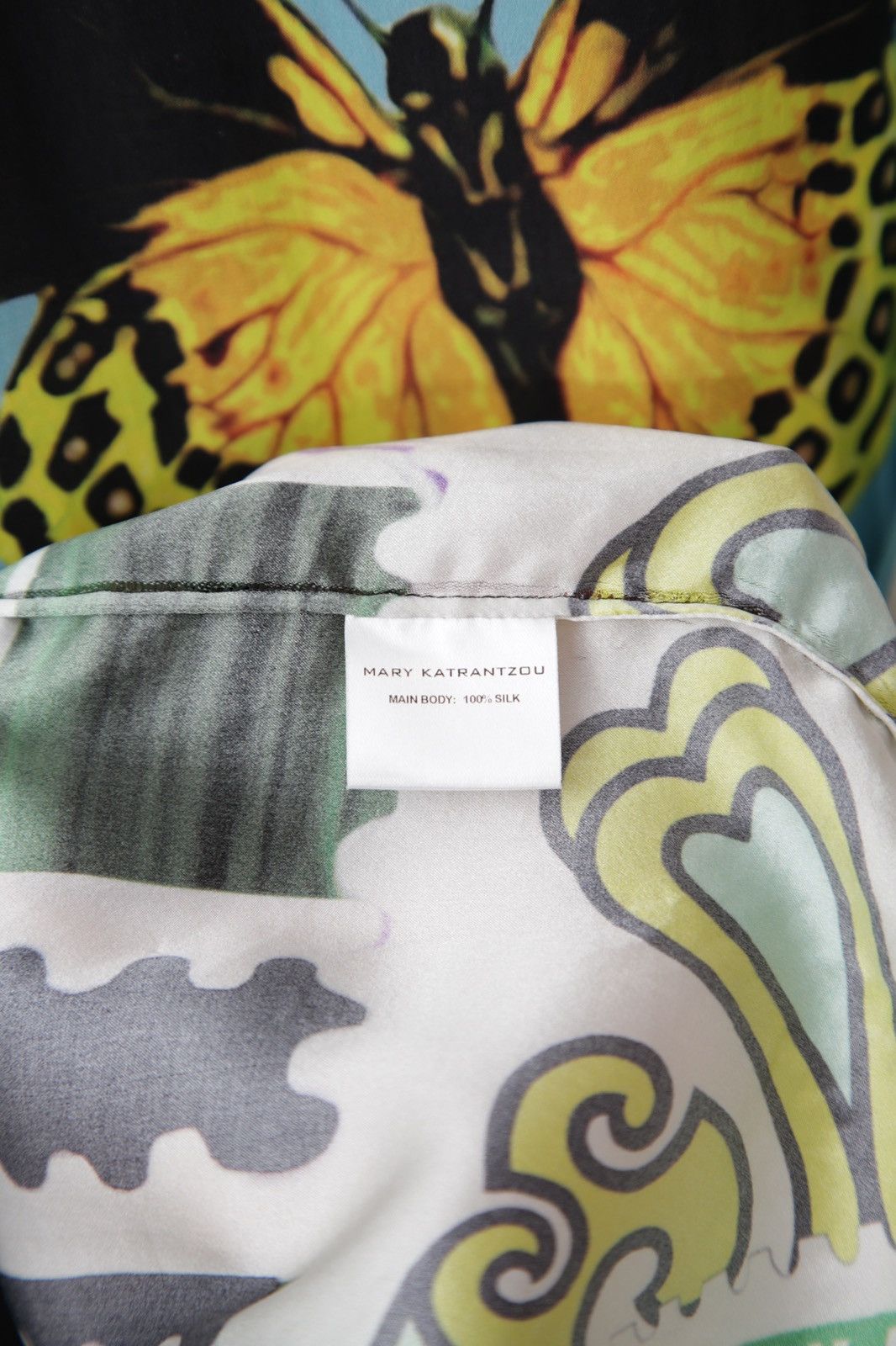 Mary Katrantzou Mary Katrantzou silk dress Size M / US 6-8 / IT 42-44 - 6 Thumbnail