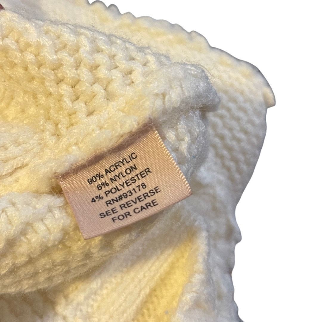 Other Philosophy Mock Neck Chunky Knit Sweater Winter Boho Indie Size S / US 4 / IT 40 - 5 Thumbnail